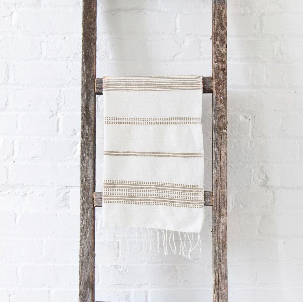 Aden Cotton Hand Towel, view 8