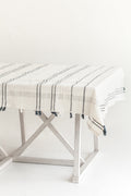 Ribbons Cotton Tablecloth