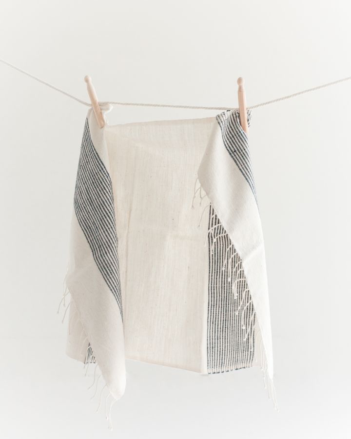 Riviera Cotton Hand Towel, view 3