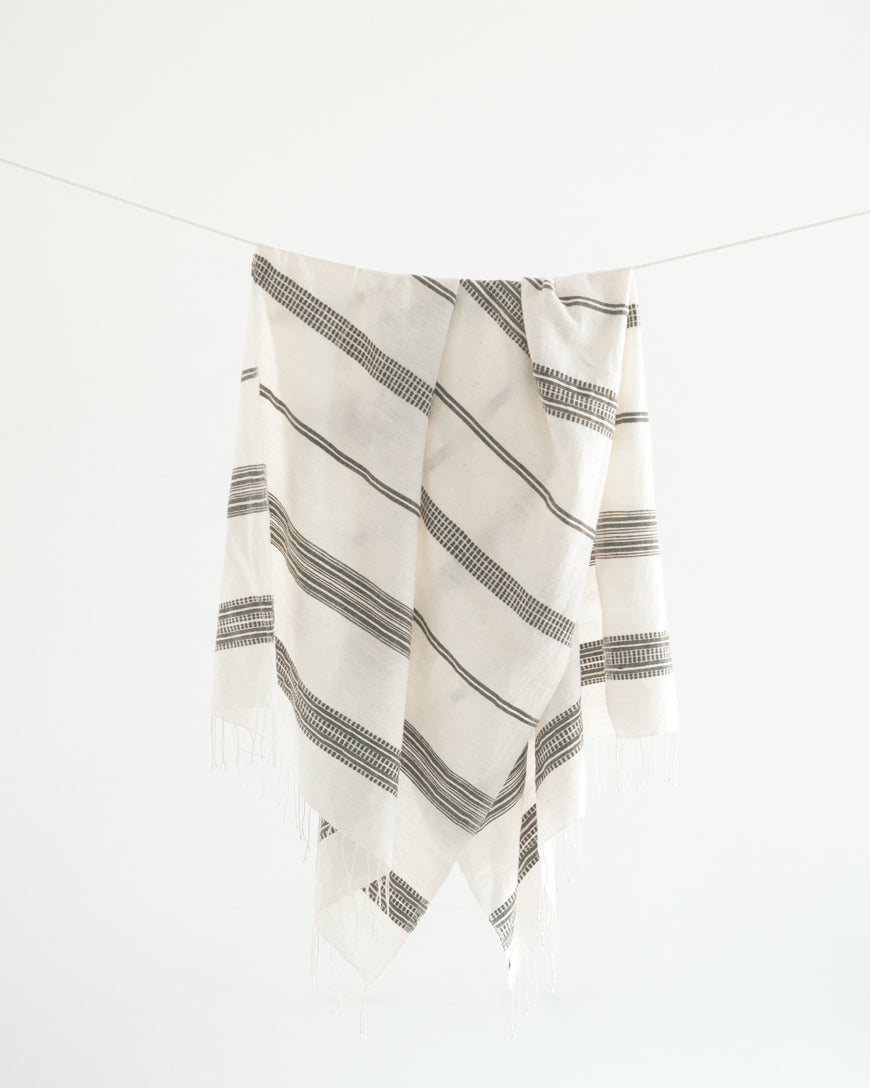 Aden Lightweight Cotton Towel, view 5