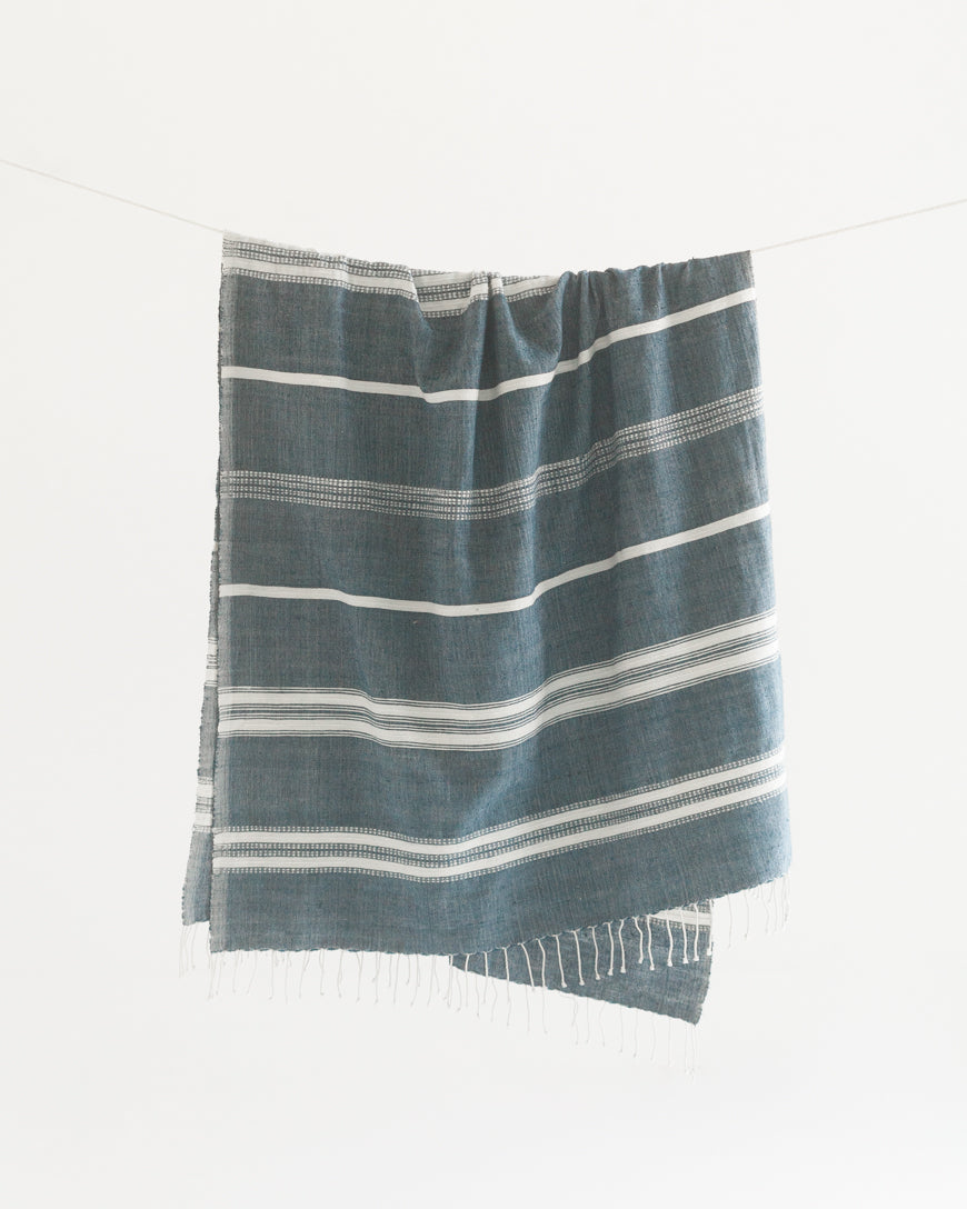 Aden Lightweight Cotton Towel, view 18