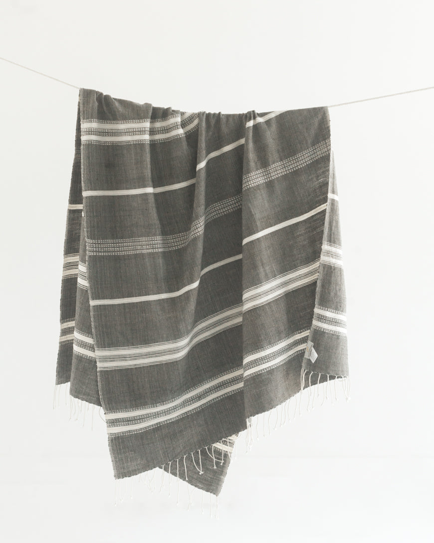 Aden Lightweight Cotton Towel, view 8