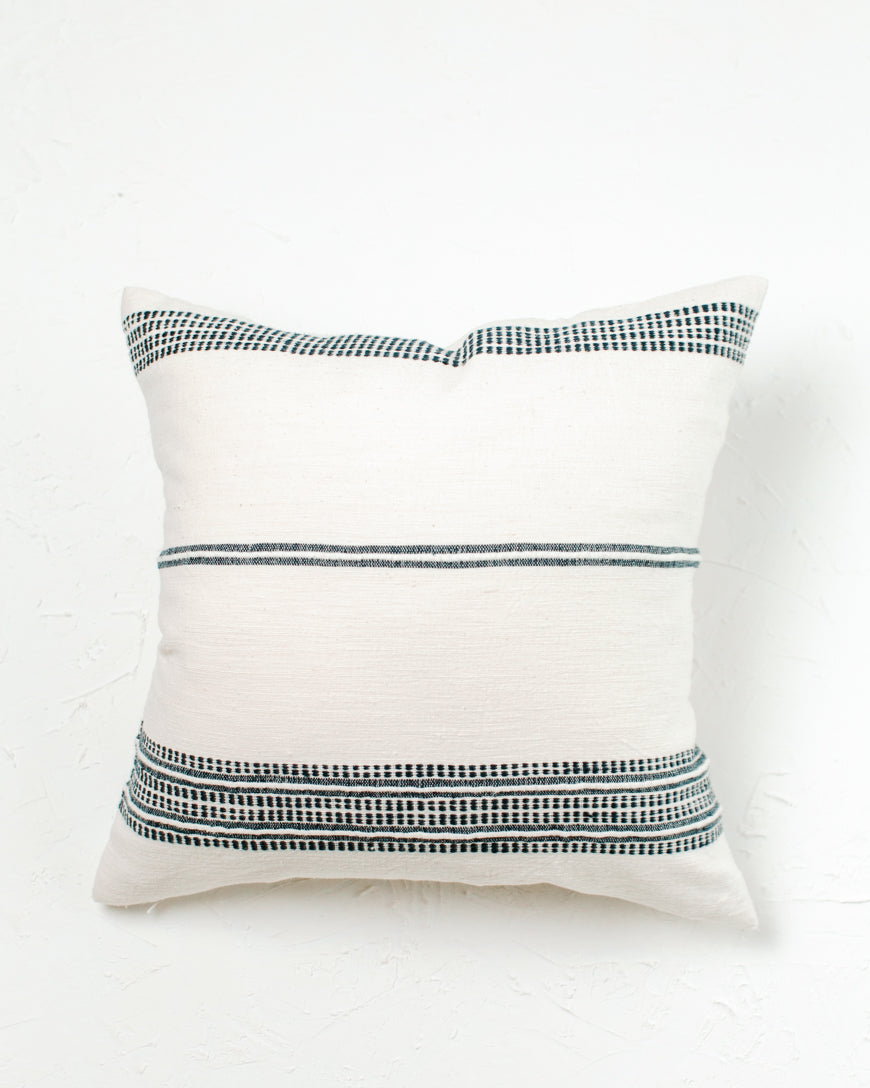 18" Aden Throw Pillow Cover, view 8