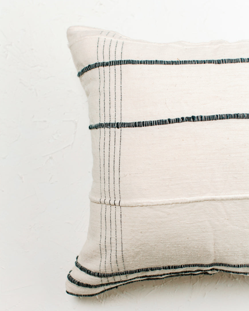 18" Ribbons Throw Pillow Cover