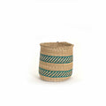 Iringa woven basket, view 6