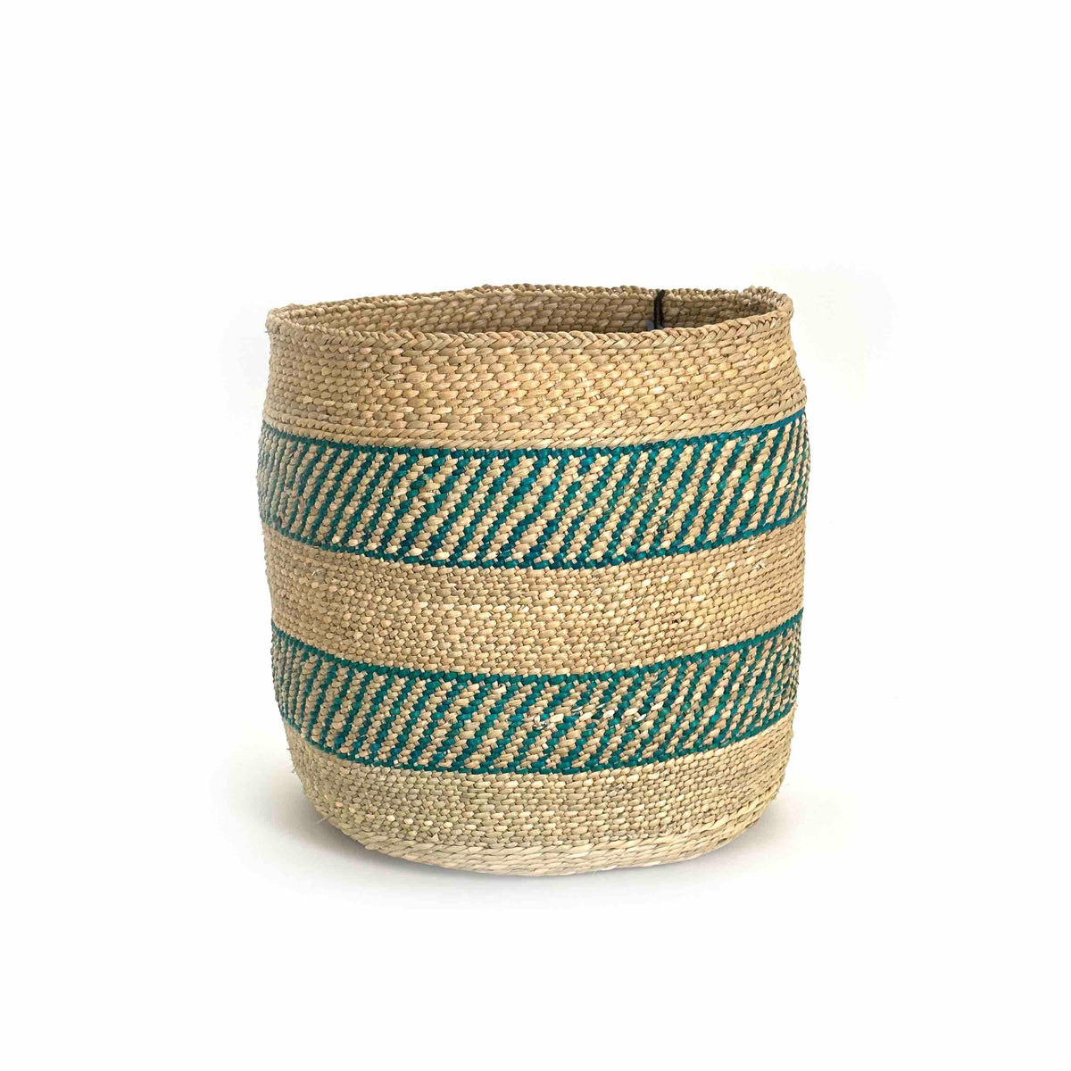 Iringa woven basket, view 8
