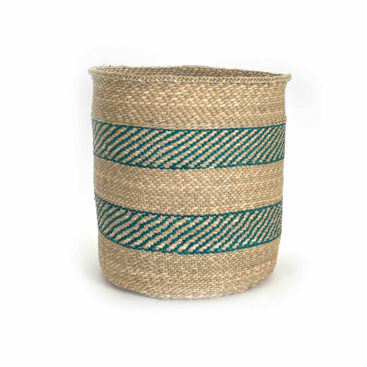 Iringa woven basket, view 9