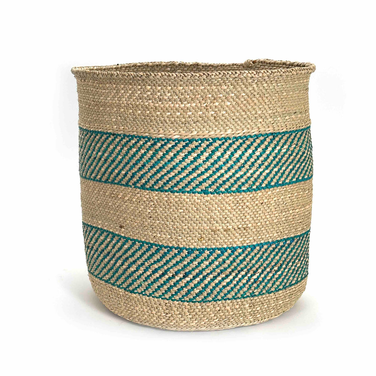 Iringa woven basket, view 10