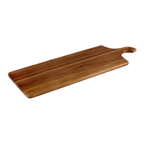 Extra large acacia wood charcuterie board