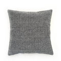 Banana fiber and cotton handwoven pillow cover