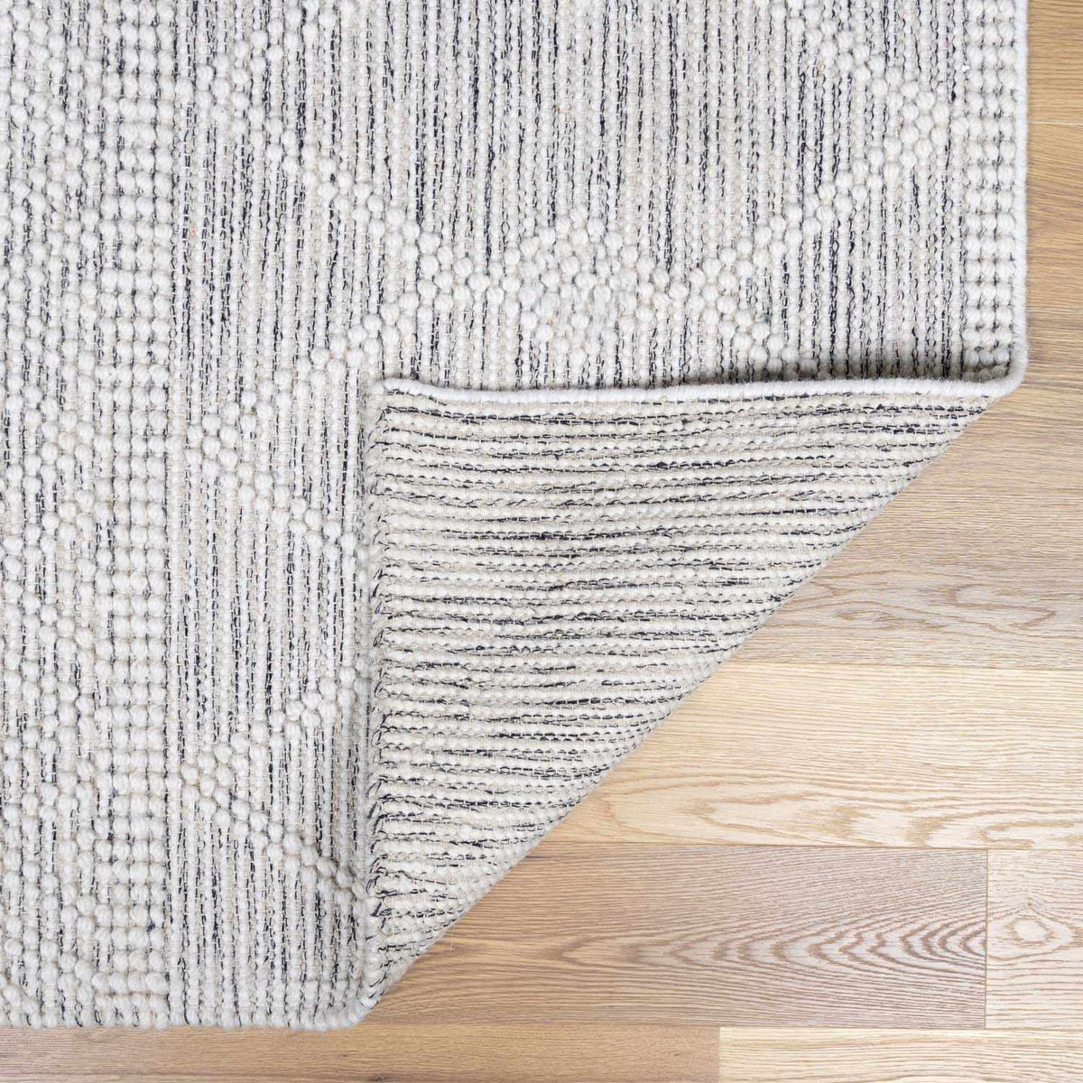 Whittington Hand-Woven Wool Blend Rug