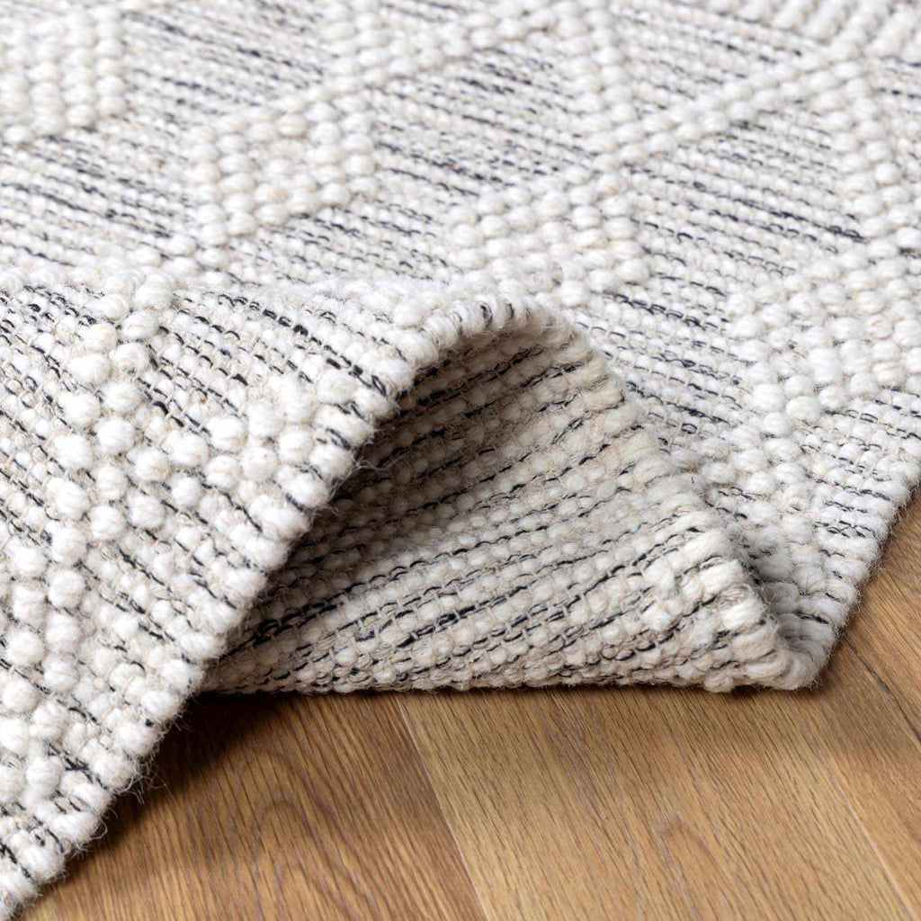 Whittington Hand-Woven Wool Blend Rug