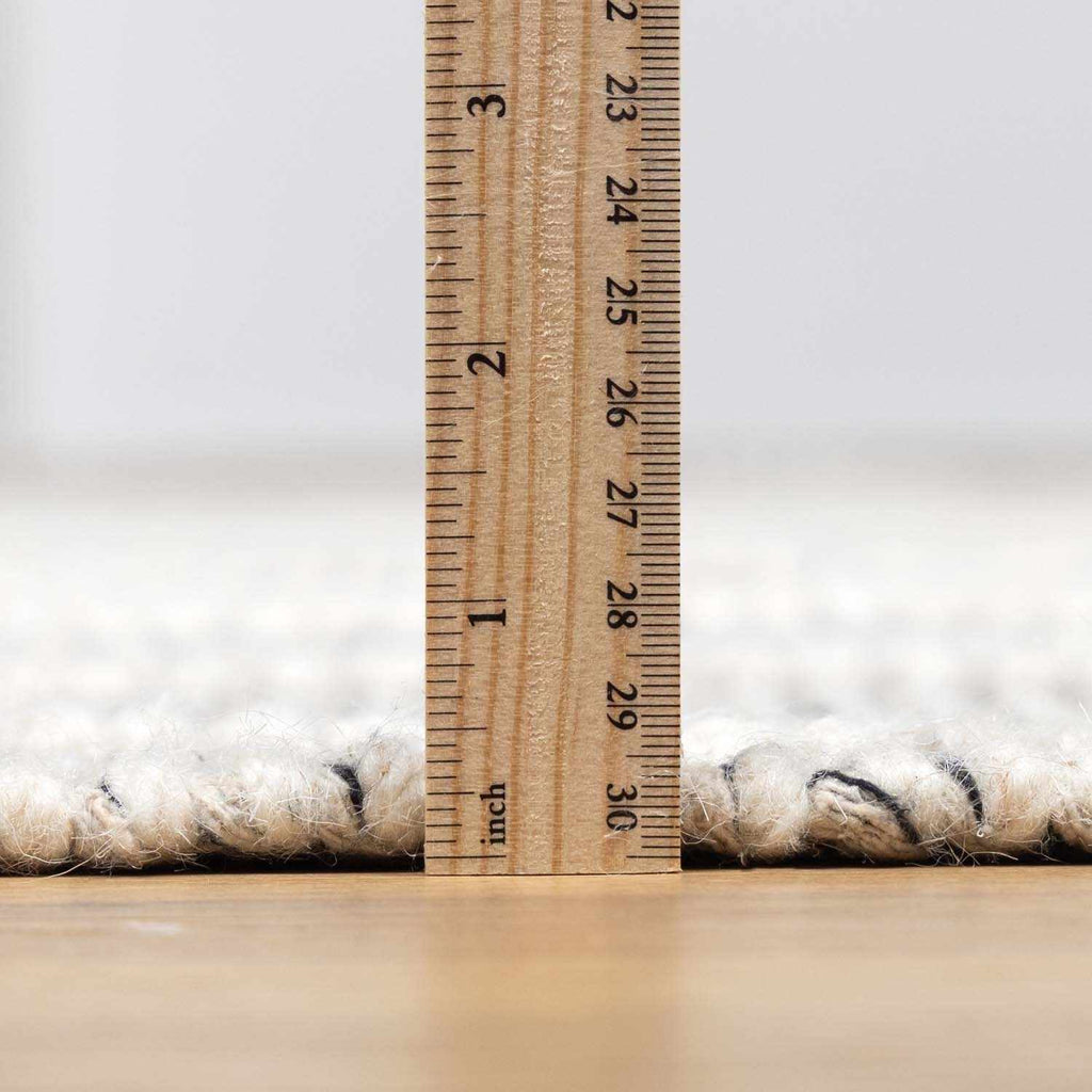 Whittington Hand-Woven Wool Blend Rug