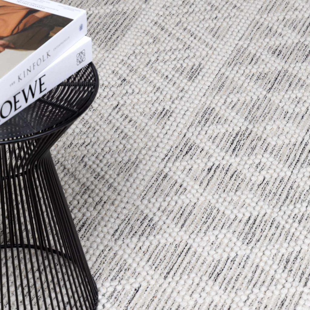 Whittington Hand-Woven Wool Blend Rug