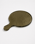 Hammered Glass Round Serving Boards, view 7
