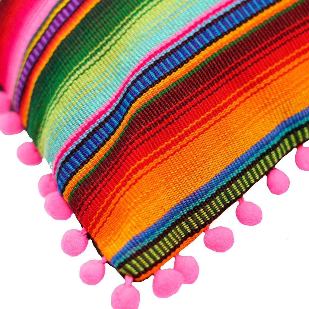 Hacienda pillow cover, view 4