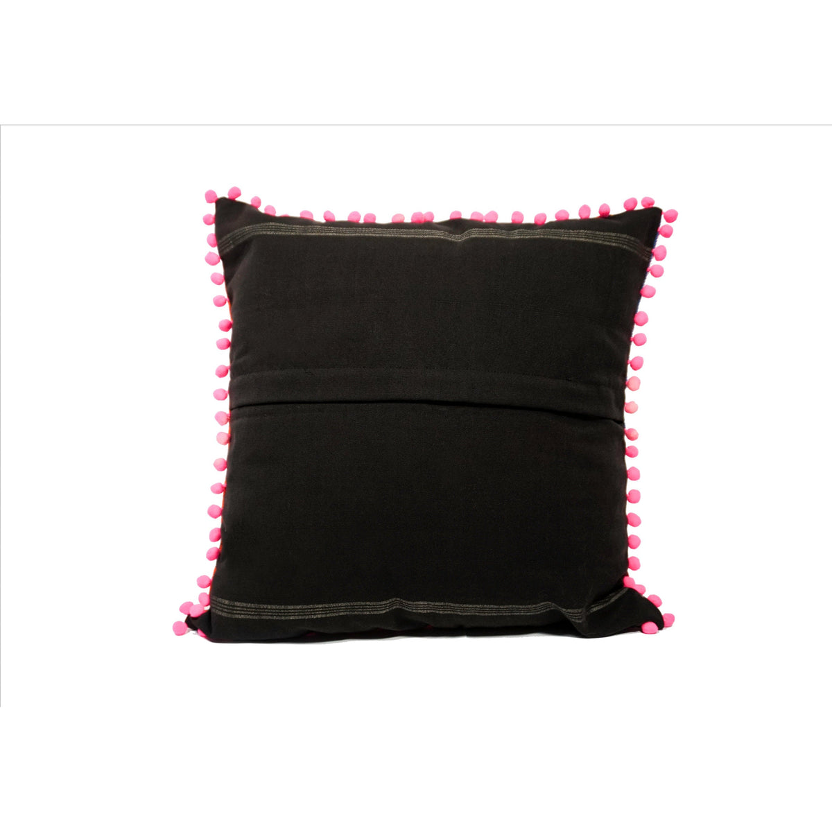 Hacienda pillow cover, view 3