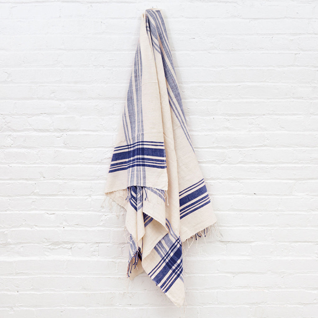 Cabin Hatch Lightweight Cotton Towel, view 2