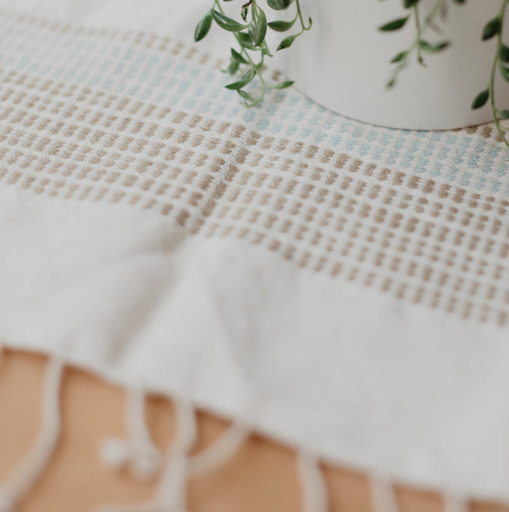 Camden Lightweight Cotton Towel, view 9