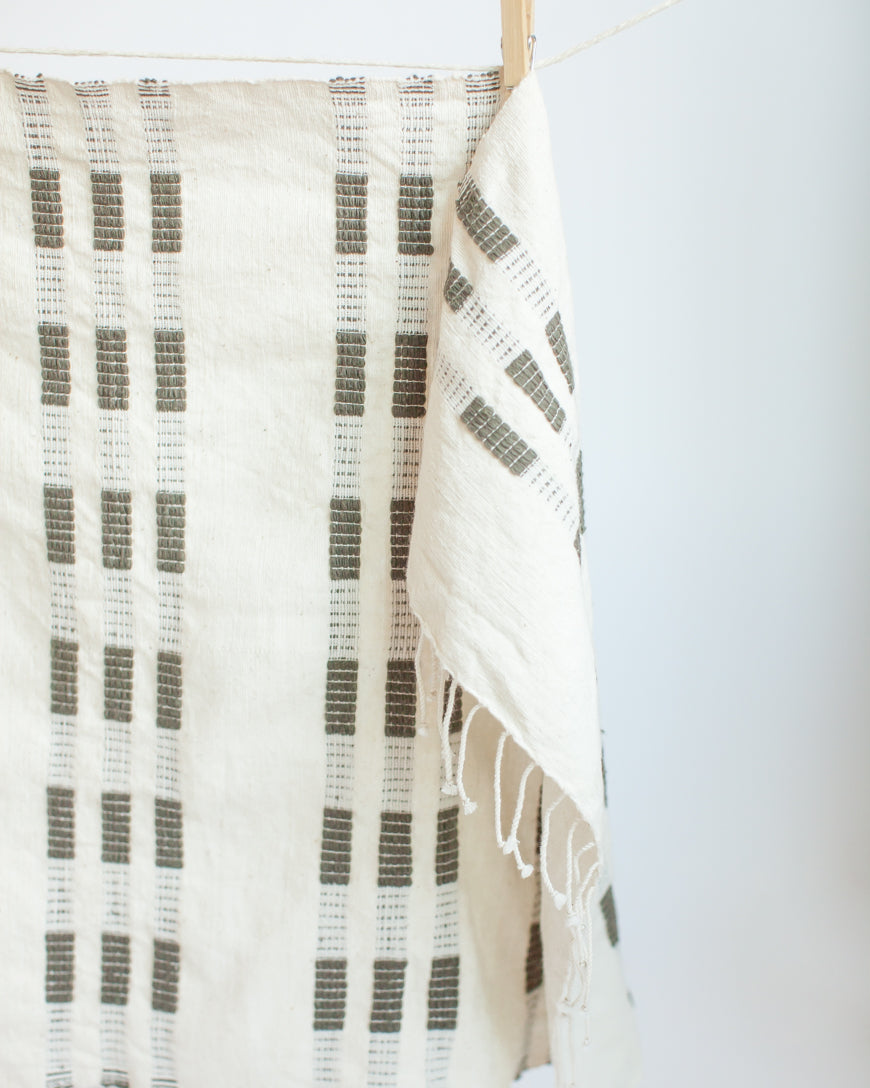 Soho Cotton Hand Towel, view 8