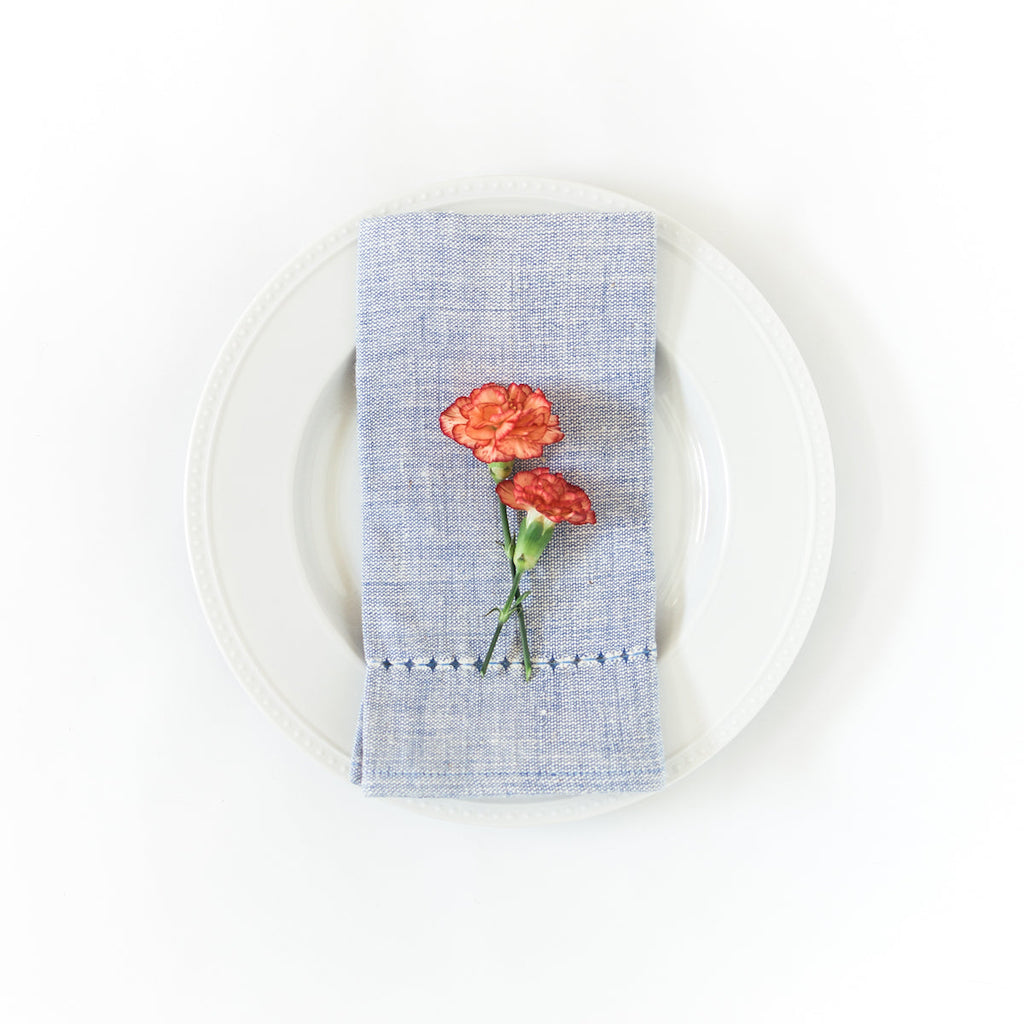Pulled Cotton Napkins, view 8