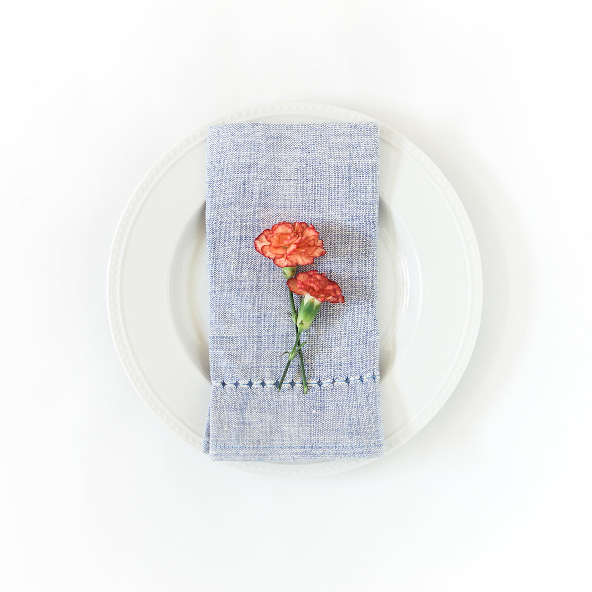 Pulled Cotton Napkins, view 8