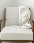 Cabin Hatch Cotton Throw Blanket, view 10