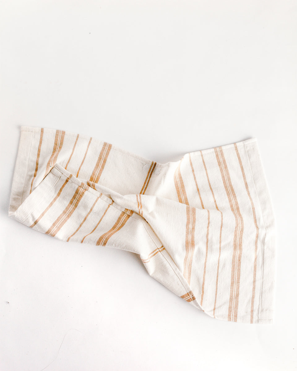 Avery Cotton Tea Towel, view 2