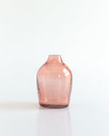 Haley Handblown Hammered Bud Vase, view 11