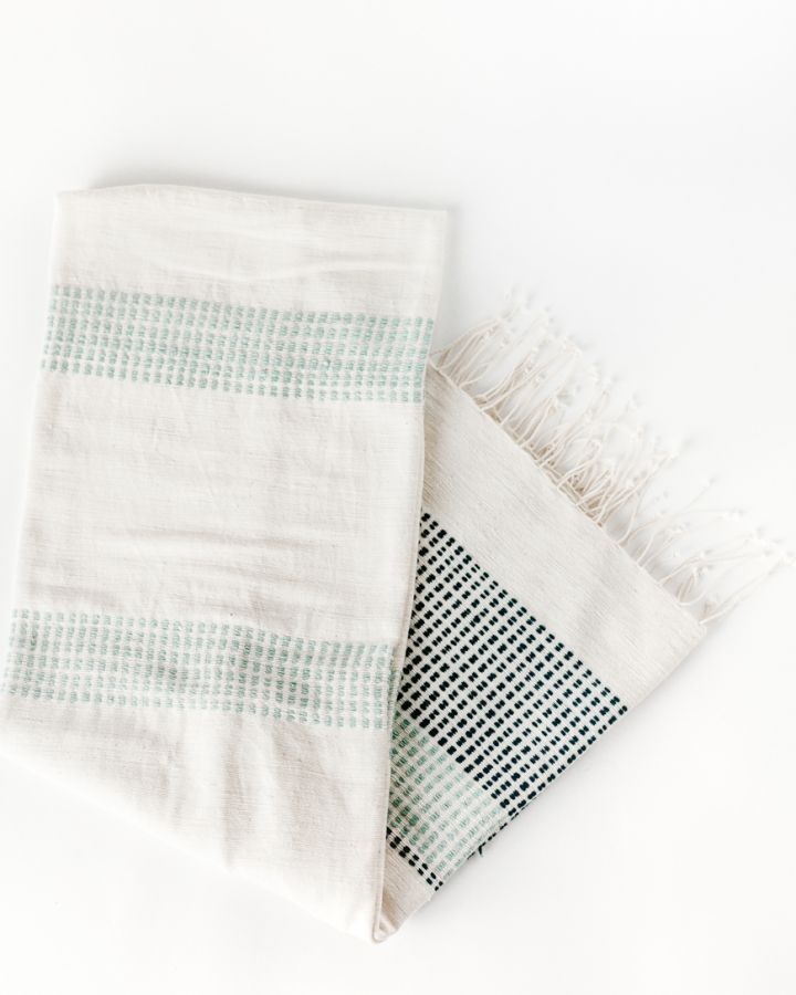 Camden Lightweight Cotton Towel, view 5
