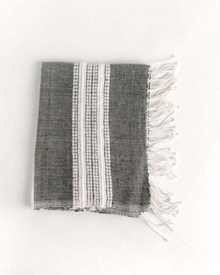Aden Cotton Hand Towel, view 12