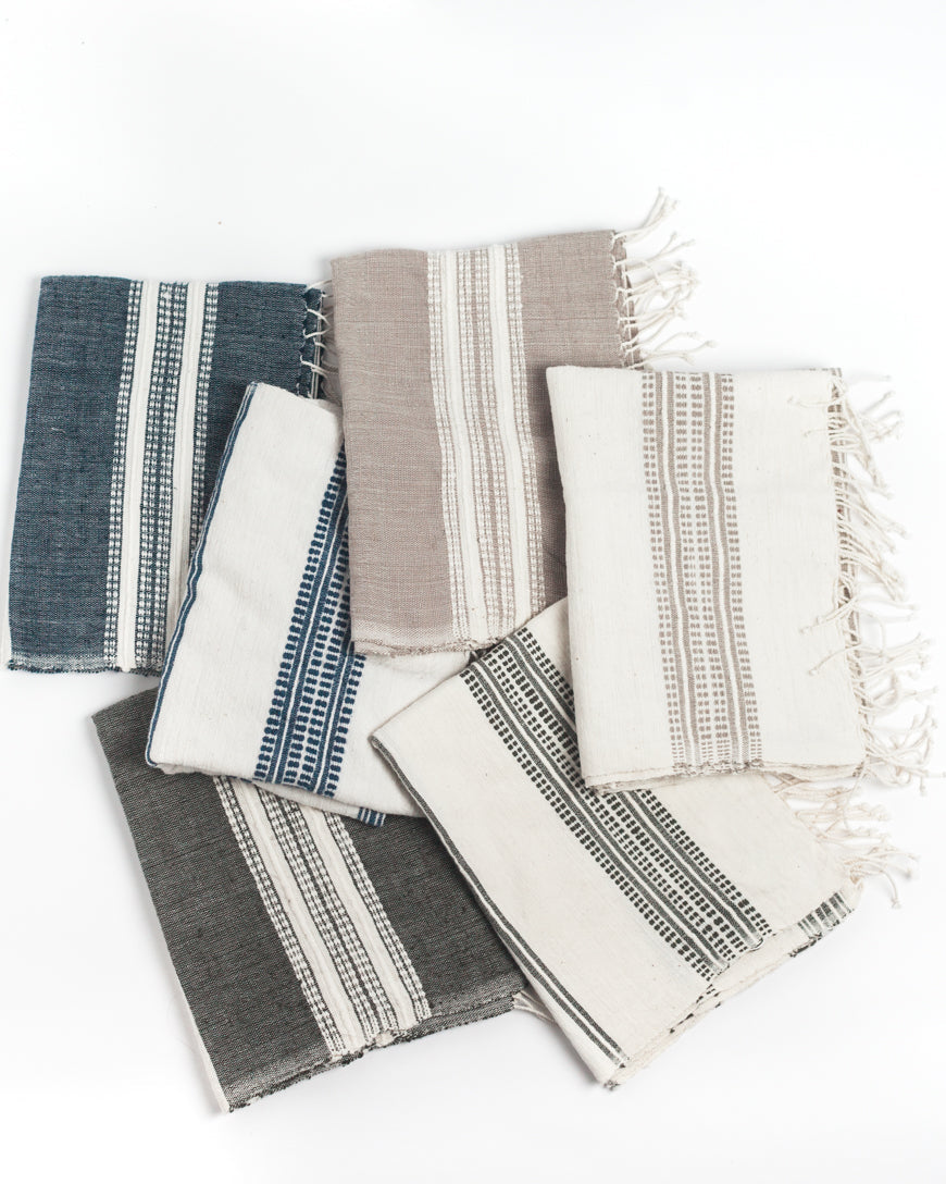 Aden Cotton Hand Towel, view 3