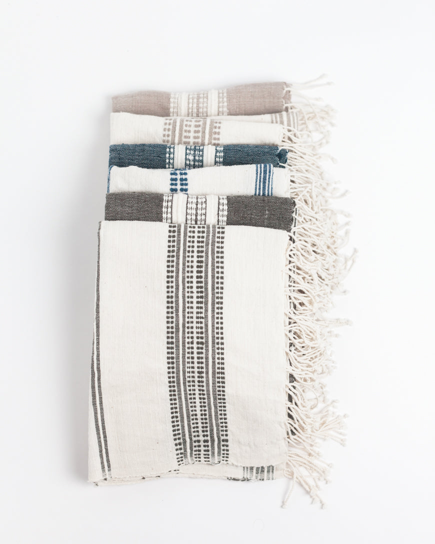 Aden Cotton Hand Towel, view 4