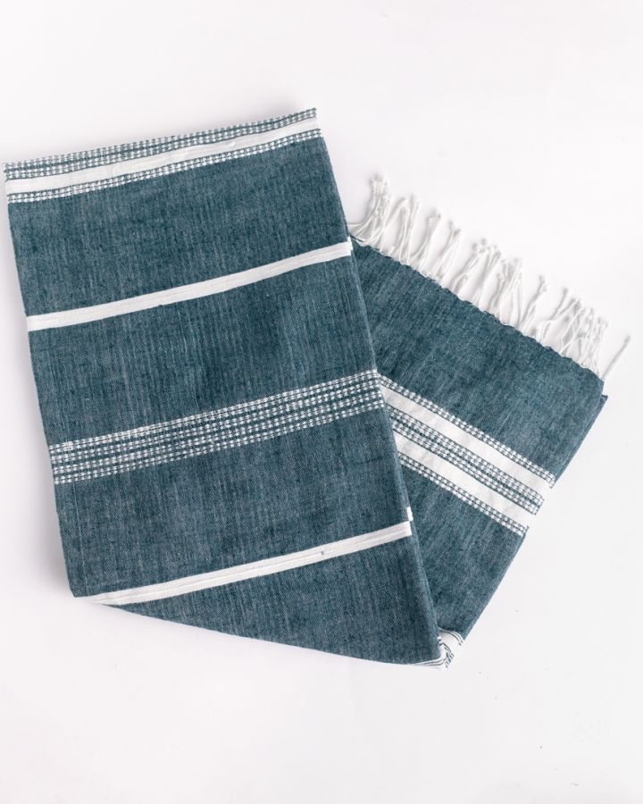 Aden Lightweight Cotton Towel, view 10