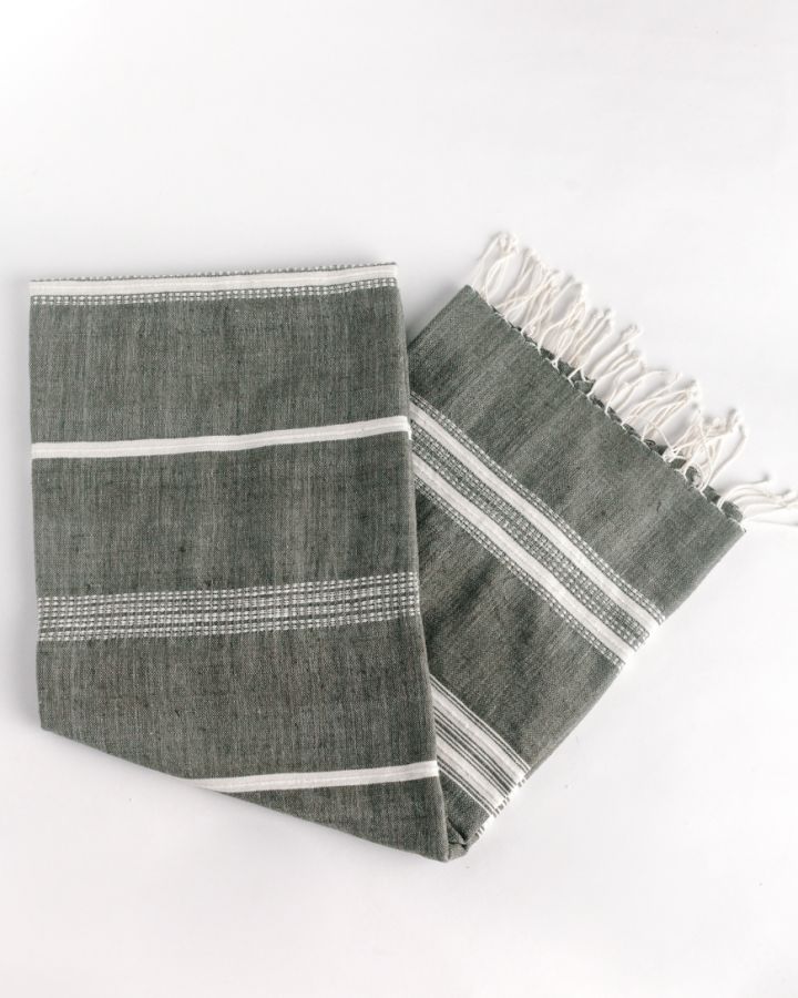 Aden Lightweight Cotton Towel, view 7
