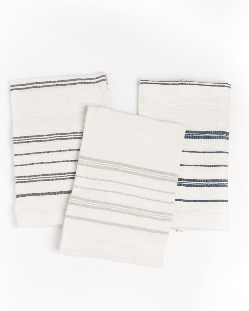 Avery Cotton Tea Towel, view 3
