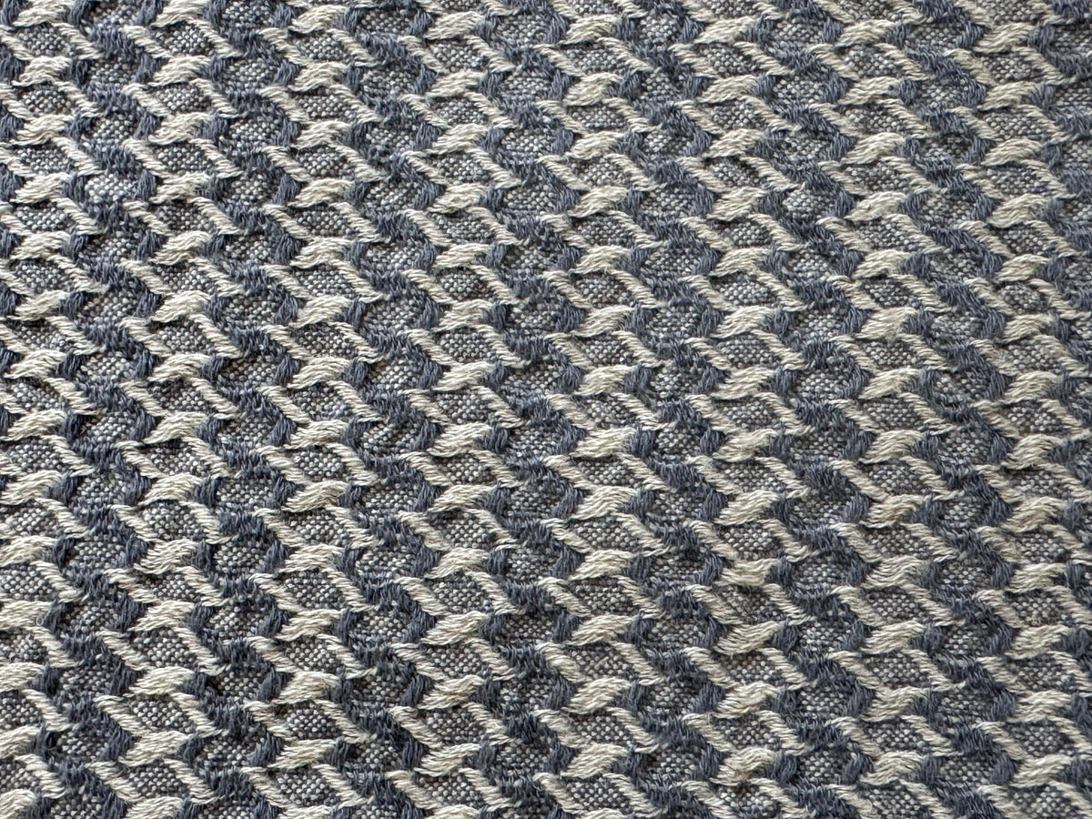 Bosphore throw blanket, view 5
