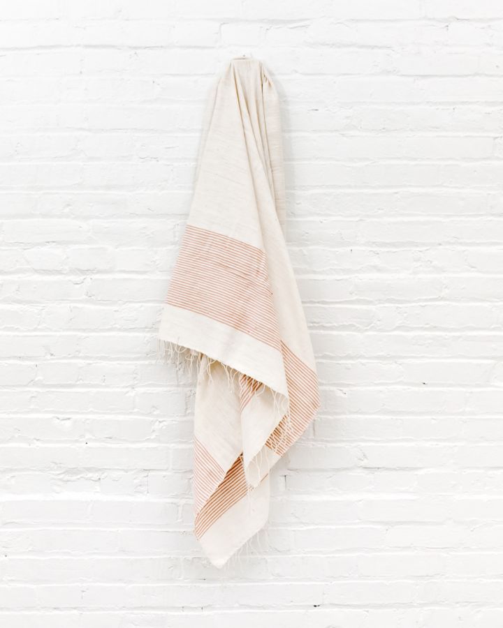 Riviera Lightweight Cotton Towel, view 2