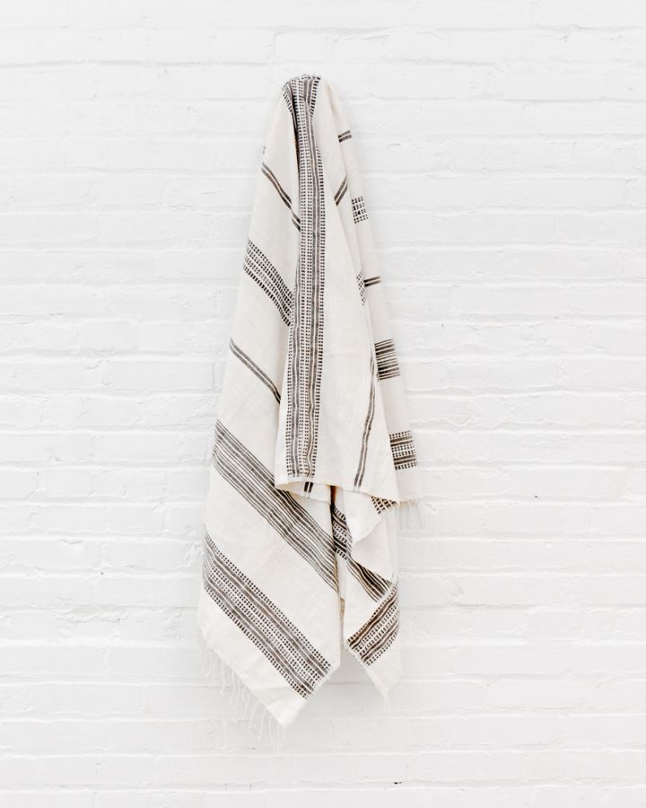 Aden Lightweight Cotton Towel, view 3