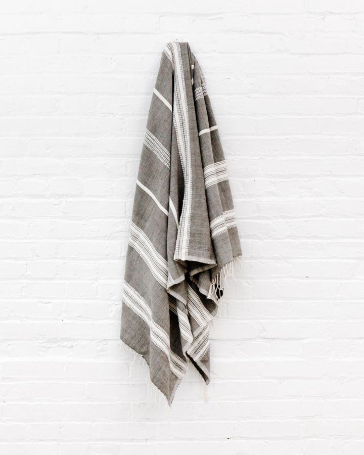 Aden Lightweight Cotton Towel, view 6