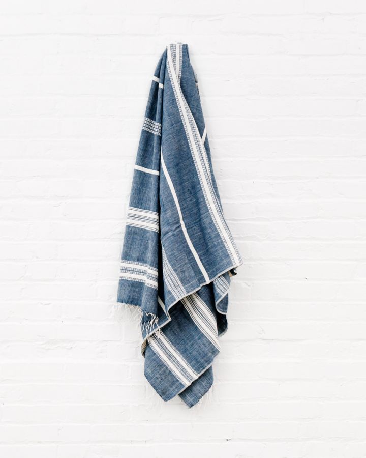Aden Lightweight Cotton Towel, view 9