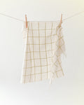 Windowpane Plaid Hand Towel, view 2