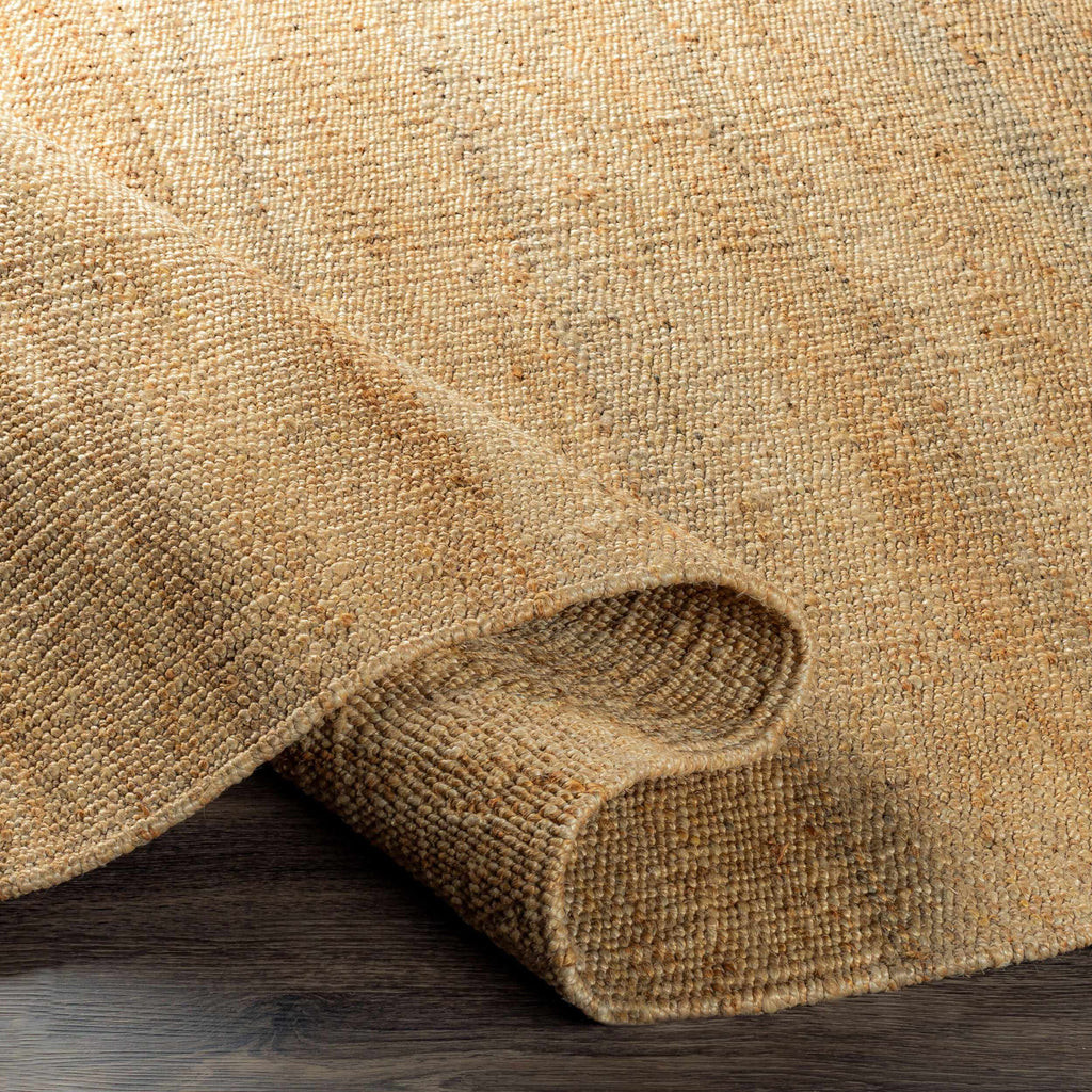 Oaks Flatweave Jute Rug