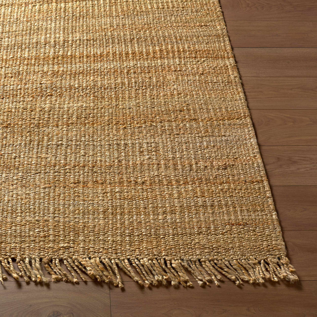 Oaks Flatweave Jute Rug