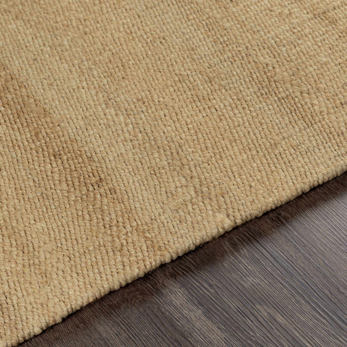 Oaks Flatweave Jute Rug