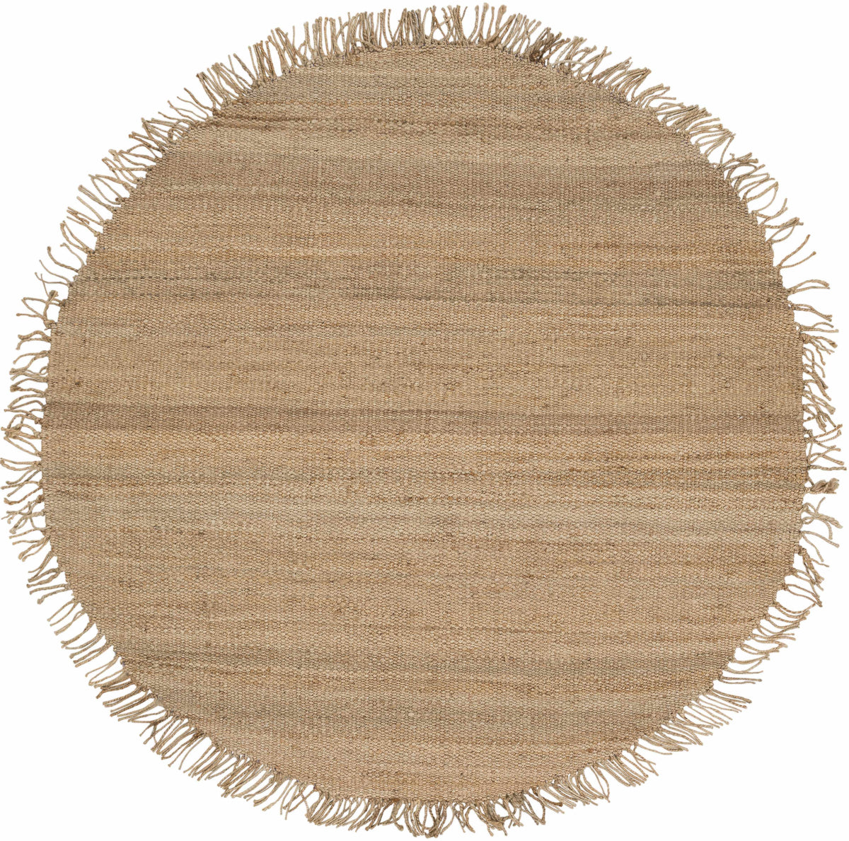 Oaks flatweave jute rug, view 11