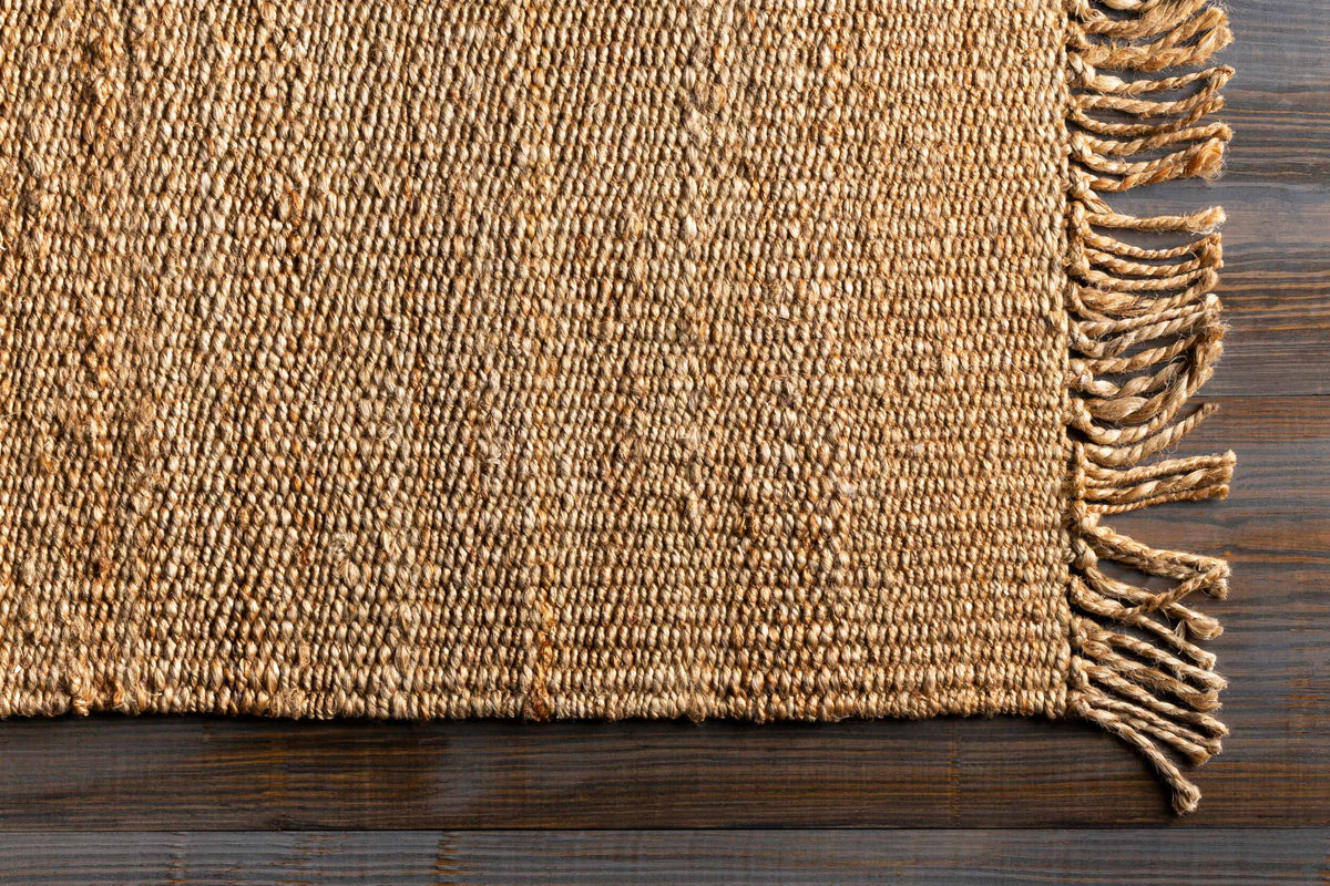 Oaks Flatweave Jute Rug