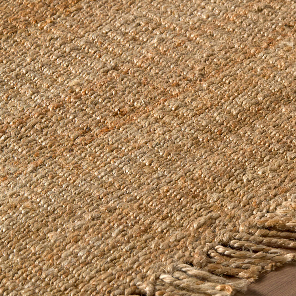 Oaks Flatweave Jute Rug