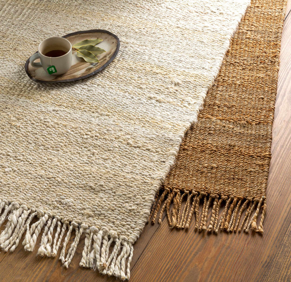 Oaks Flatweave Jute Rug