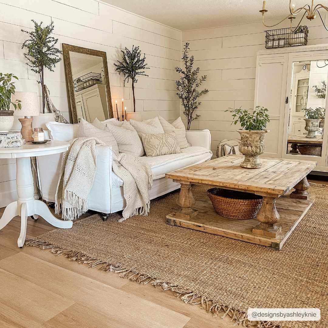 Oaks flatweave jute rug, view 3